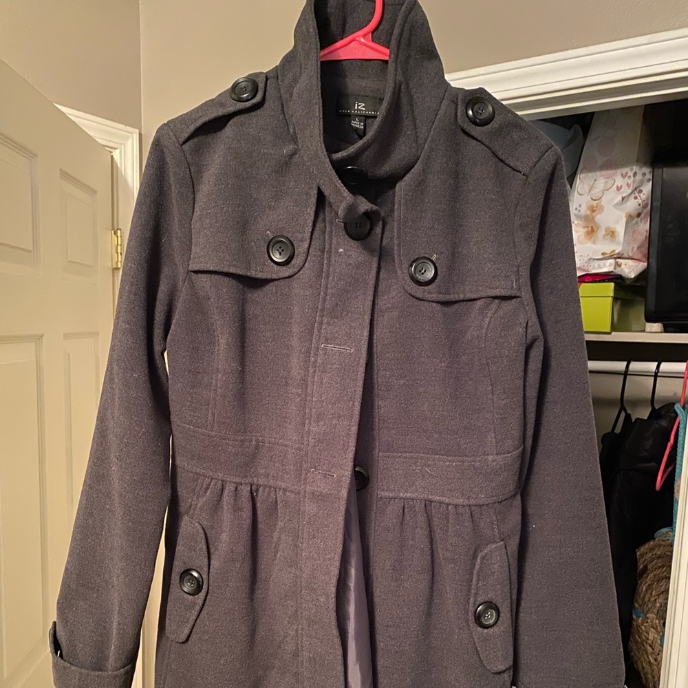 IZ Byer Pea coat L